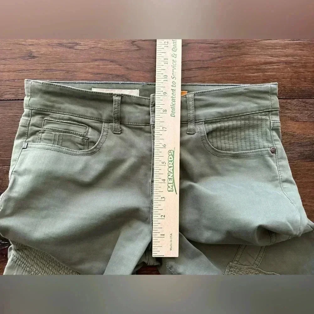 Pilcro and the Letterpress Pants- size 27